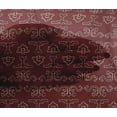 thumbnail image 4 of oneOone Viscose Chiffon Fabric Geometric Block Print Sewing Fabric BTY 42 Inch Wide, 4 of 4