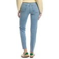 thumbnail image 2 of RE/DONE womens  Mid 90S High-Rise Skinny Jean, 29, Blue, 2 of 3