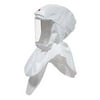 3M Versaflo Replacement Hood with Inner Collar, S-605-10, for Premium Head Suspension, 10/case