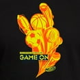 thumbnail image 3 of CafePress - Nerf Game On Sports T Shirt - Men's Fitted T-Shirt, 3 of 4