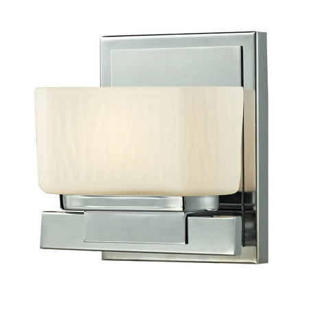 

Z-Lite Gaia 1-Light Vanity Chrome