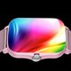 thumbnail image 2 of Reloj inteligente 2024 Yuxing con pantalla a color Android Bluetooth llamadas unisex silicona rosa, 2 of 5