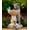 Cat, variant on Cat Statues for Bird Bath: Outdoor Sculptures for Garden Lawn Patio Yard Balcony Porch - Unique Gifts for Mother Grandma Women