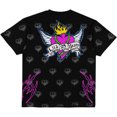 thumbnail image 2 of Men's Complex Black Lita Boxy Forever T-Shirt, 2 of 4