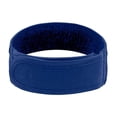 thumbnail image 2 of QURATI No Buckle Belts for Men Women Side Belt Without Buckle Elastic Stretch Adjustable Belt Invisible No Buckle Belt Blue M, 2 of 4