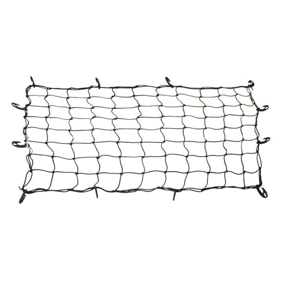 para cama de camión, red de carga para coche, accesorios interiores de coche, de carga automotrices elásticas de alta resistencia, red