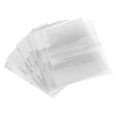 thumbnail image 3 of KAKOWELY 200 Pcs Film Rétractable Transparent PVC Emballage Rétractable Protecteur d'Étanchéité, 3.15x"X2.76"X0.04 Pouces, 3 of 5