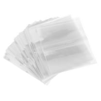 MERRYHAPY PVC Heat Shrink Bag Tamper Evident Seal for Small Containers 200Pcs