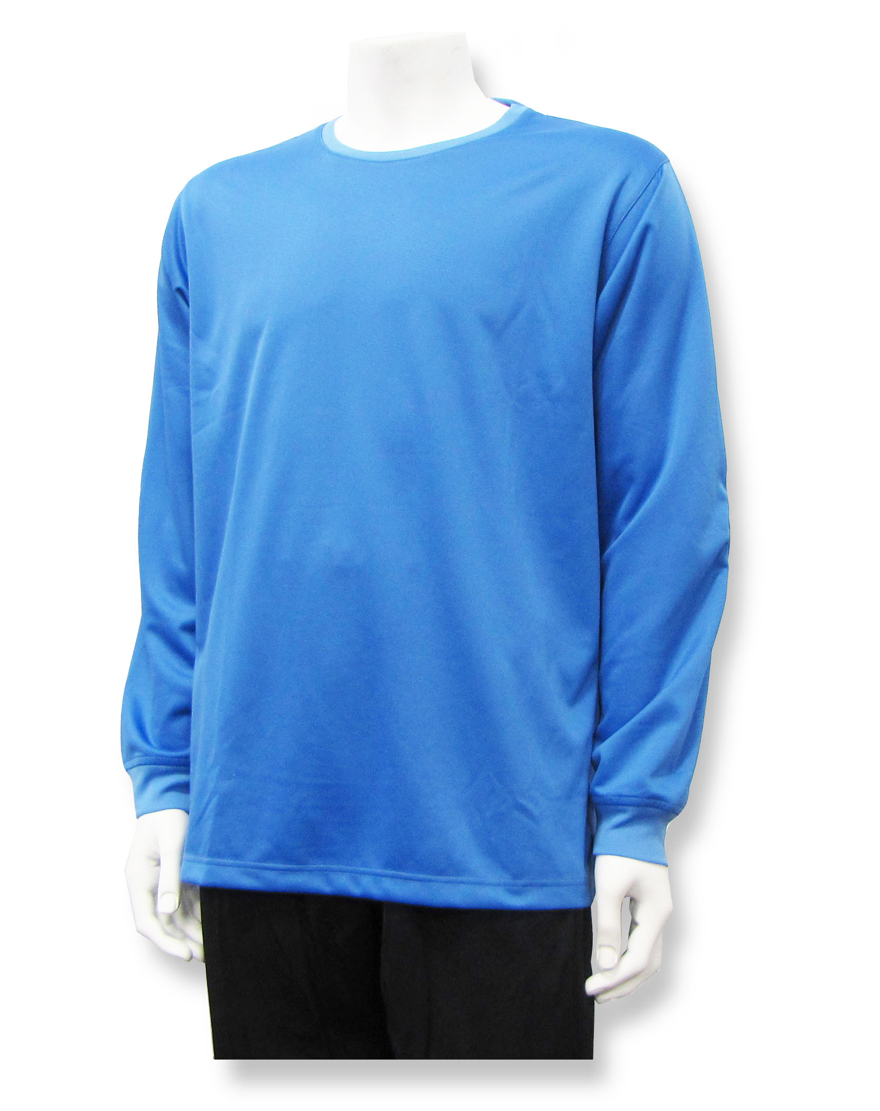 Blank Long Sleeve Soccer Goalkeeper Jersey+Long Pants Adults Kids More Choice
