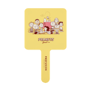 Profusion Cosmetics Peanuts 75th Social Club Handheld Mirror