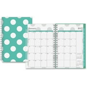 Blue Sky Small Weekly/Monthly Penelope Clear Planner