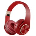 thumbnail image 2 of Wireless Headphones Over Ear$wireless Stereo Headsets Earbuds With Built-in Mic,volume Control$foldable Portable Wireless Bluetooth Headset For Music, 2 of 2