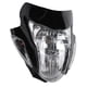 thumbnail image 4 of Cubierta de calavera para faro de motocicleta, protección de luz de visión más amplia y brillante, carenado, 4 of 14