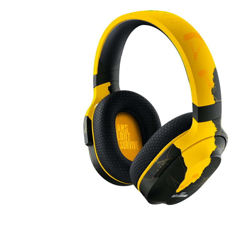 Razer Barracuda X Wireless Multi Platform Gaming and Mobile Headset PUBG Battlegrounds Ed. Walmart