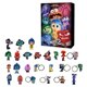 thumbnail image 3 of Conoce el regalo de navidad 2025! Calendario de Adviento de Navidad 2025, 24 unidades, lindo calendario de Adviento para niños, juguetes de minifiguras, calendario de cuenta regresiva de 24 días, 3 of 3
