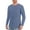 *Navy, variant on VBVC Men's UPF 50 Sun Protection Long Sleeve T-Shirt,Lightweight Athletic Outdoor Running Hiking Top For Men,Army Green,S-2XL
