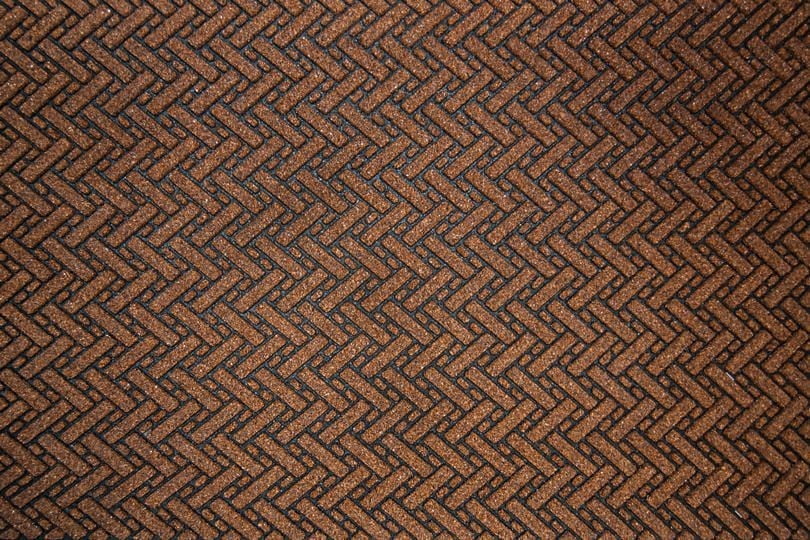 18" x 30" Door Mat Made of Natural Fibres