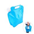 thumbnail image 4 of Luxshiny Bolsa De Plegable Azul De Plástico Alimentario Para Almacenamiento Y Transporte Exterior, 4 of 8