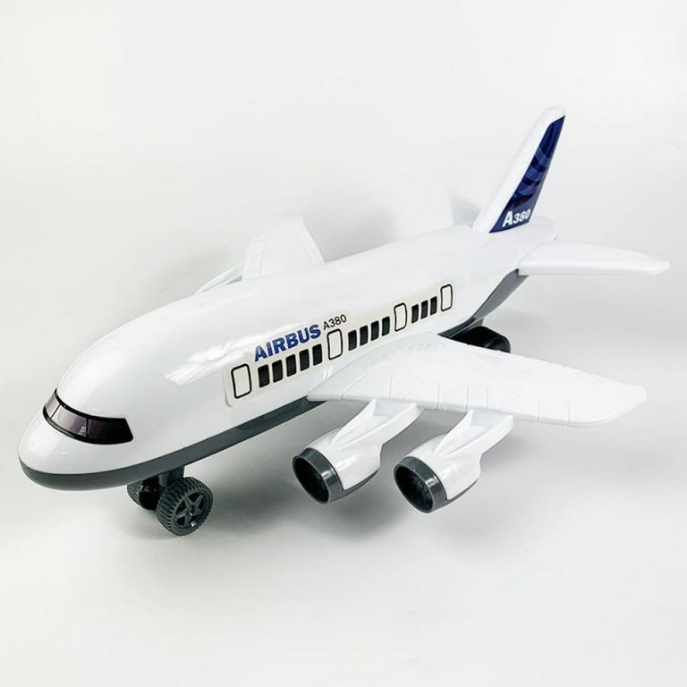 Extraordinary Home Baby Toys Kids Toys Plane Model Toys Boys Inertial Airplane Toys for 3