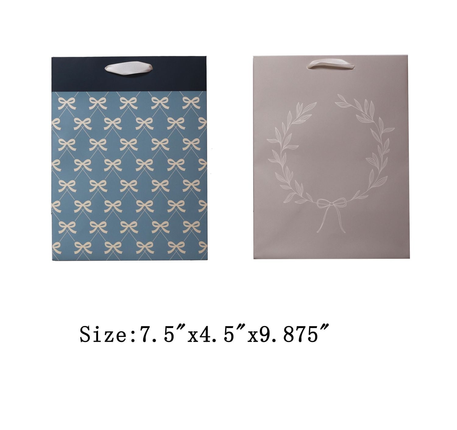 FRAÎCHE Holiday Gift Wrap Kit, 40 pack