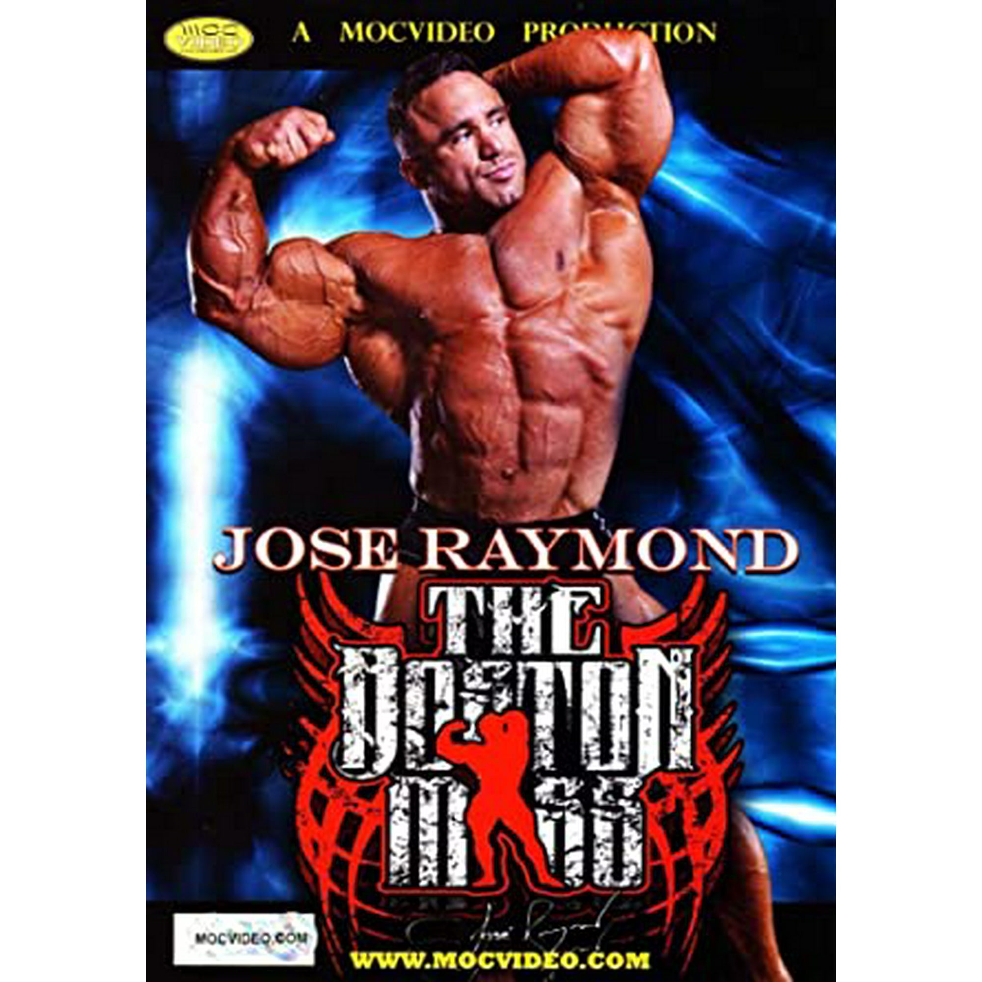 Jose Raymond: The Boston Mass (DVD) | Walmart Canada