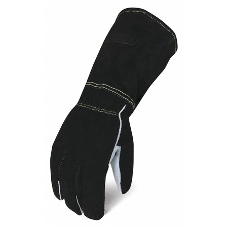 

Ironclad Performance Wear Welding Gloves MIG Cowhide 14-1/4 M PR WMIG-03-M