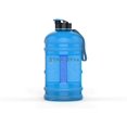 thumbnail image 3 of Botella de agua de 2,2 litros - Ahora con tapa Easy Drink - Duradera y extrafuerte - Sin BPA - Ideal para: Gimnasio, Dieta, Culturismo, Deportes al aire libre, Senderismo y Oficina Zhivalor XSD-227-2, 3 of 5