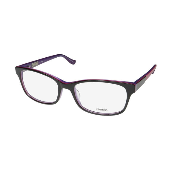 KENSIE Eyeglasses SASSY Black 51MM