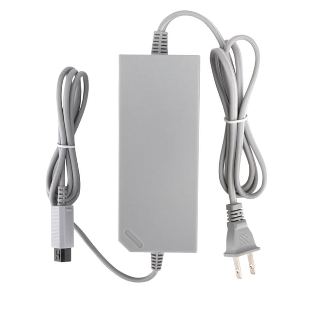 Adaptador de corriente Nikou Para consola de juegos WII DC12V/3,7A
