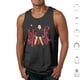thumbnail image 3 of Camisetas sin mangas con espacio en blanco Chaleco sin mangas Reputation Letras 1989 Swift Taylor Ts7 Habla ahora Amante Sin miedo Yo Reputation Rojo, 3 of 5