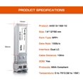 thumbnail image 5 of ipolex Module Émetteur-Récepteur 10GBase-LR SFP+ pour Cisco SFP-10G-LR, Cisco Meraki, Ubiquiti, D-Link, Supermicro, Netgear, 5 of 5