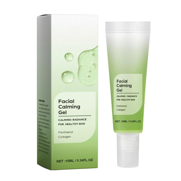 VOKE Body Shop Oil Face Wash Age Defying Face Firm Scrub Face Stretch Some Facial Calming Gel With Extract Hydrating Moisturizing & Soothing For & Fine Lines Mild For Face 10ml