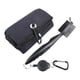 thumbnail image 4 of Golf Club Brush Toalla de golf Accesorios de limpieza para hombres Mujeres con clip, Toalla de microfibra de gimnasio de limpieza de clubes Toalla de Toalla negra, 4 of 8