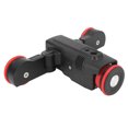 thumbnail image 1 of Camera Rail Car, Stepless Speed Regulation Video Camera Dolly  for DSLR Camera, 1 of 7