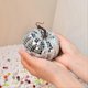 thumbnail image 2 of DISCO-Mirror Ball for Bar and Wedding, Halloween Home Decor 15cm, 2 of 5