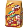 Skittles & Starburst Halloween Candy Variety Pack, 48 Oz, 150Ct