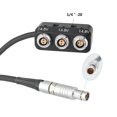thumbnail image 2 of Lanxri 1 To 3 Power Splitter (RS 3Pin), 2 of 3