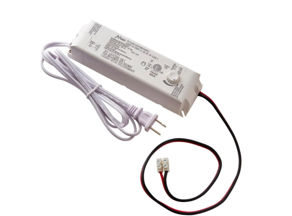 6 way distributor LED transformer mini connecting cable Block/box DC 12-30V 