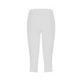 Cozirly Dressy Pant Suits Formal Yoga Pants Plus Size Capri Work Pants