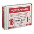 thumbnail image 4 of Powernail L125185 Clavos para pisos con listones en L HD de calibre 18, 1-1/4 pulgadas de longitud (caja de 5000), 4 of 5