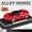 Red With box, variant on 1:36 Sports car Toy Alloy Car Diecasts & Toy Vehicles Sound and light Car Model Collection Car Toys D160