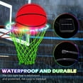 thumbnail image 1 of zanvin Home Decor,Newly Upgraded LED Basketball Frame Lamp Strip Colorful RGB Basket Lamp Solar Color Changing Luminous Basket Frame Lamp Strip Birthday Decorations, 1 of 4