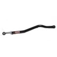 thumbnail image 2 of Fits 2007-2018 Jeep Wrangler JK JKS Manufacturing Track Bar JSPEC2352 For Use With 2-1/2 To 3-1/2 Inch Lift Kit; Adjustable; Black, 2 of 4