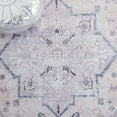 thumbnail image 6 of SAFAVIEH Tucson Beulah Oriental Machine Washable Runner Rug, Beige/Grey, 2'6" x 10', 6 of 12