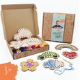 thumbnail image 4 of Juguete con cordones: fomenta la motricidad fina. Juguete práctico, de alta calidad, educativo y de aprendizaje, idea de regalo, juego de cordones par, 4 of 8