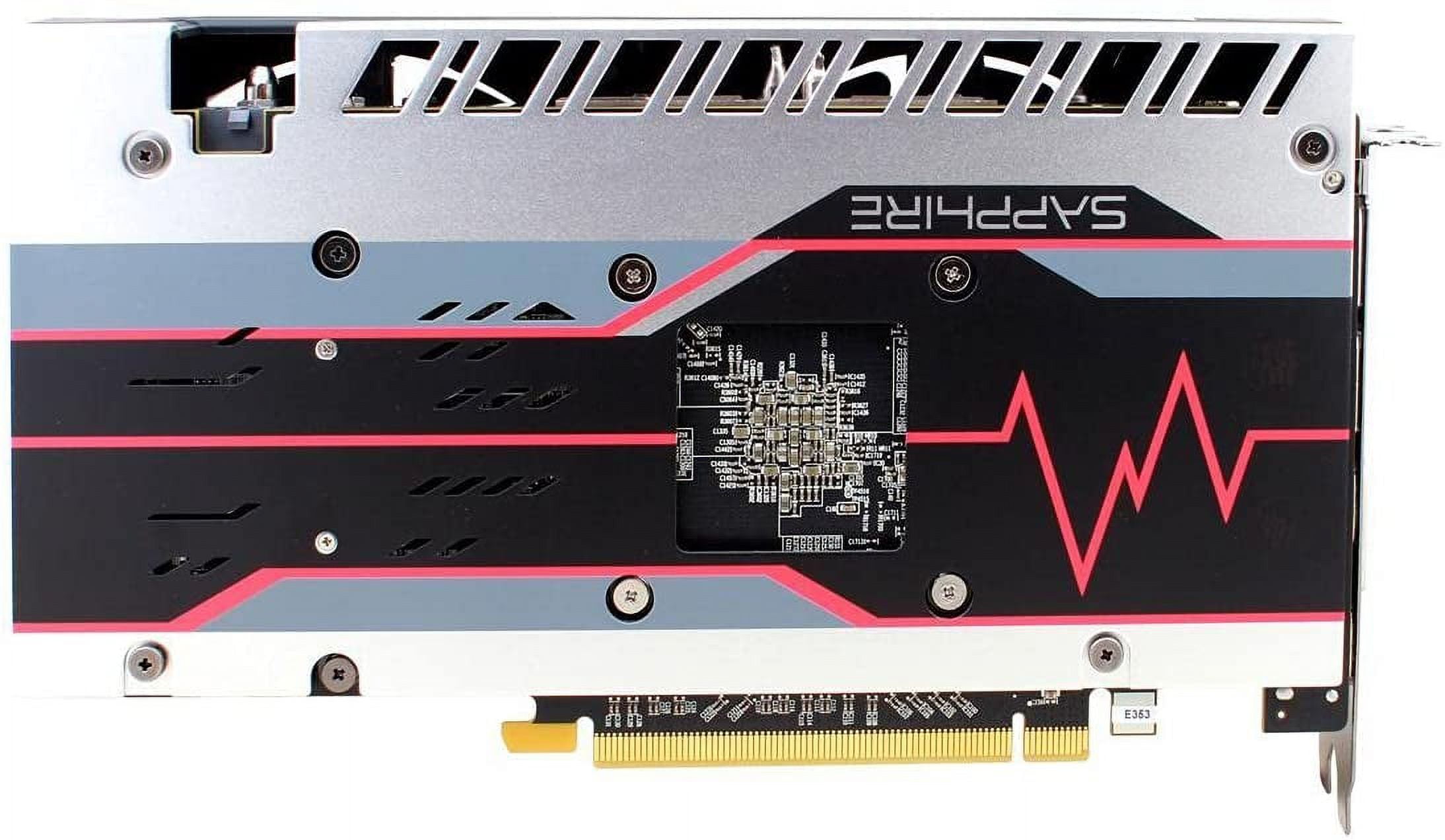 Sapphire Pulse Radeon RX 580 Computer Video Card