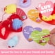 thumbnail image 5 of Mochi Squishy Toys JOYIN, 28 paquetes con tarjetas y corazones rellenos, 5 of 8