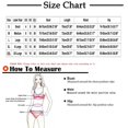 thumbnail image 4 of Birdeem Womens Two-Piece Swimsuit Print Conservative Boxers Plus Size Swimsuit Bikini, 4 of 8