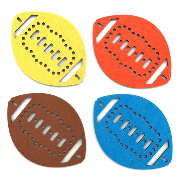 Passion for Football Collection (Set of 4” Coaster)