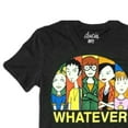 thumbnail image 3 of Daria "Whatever" MTV Cartoon Big Boy's T-Shirt Size XL (18-20), 3 of 4